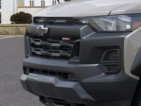 New 2026 Chevrolet Colorado Trail Boss AWD/4WD image 13