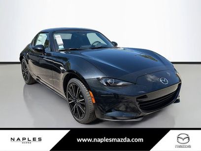 New 2026 MAZDA MX-5 Miata RF Grand Touring