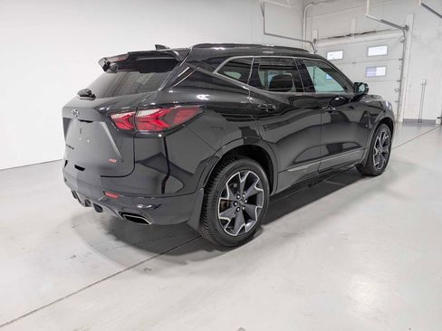 Used 2021 Chevrolet Blazer RS w/ Enhanced Convenience Package image 8