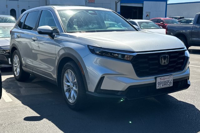 Used 2025 Honda CR-V EX-L image 2