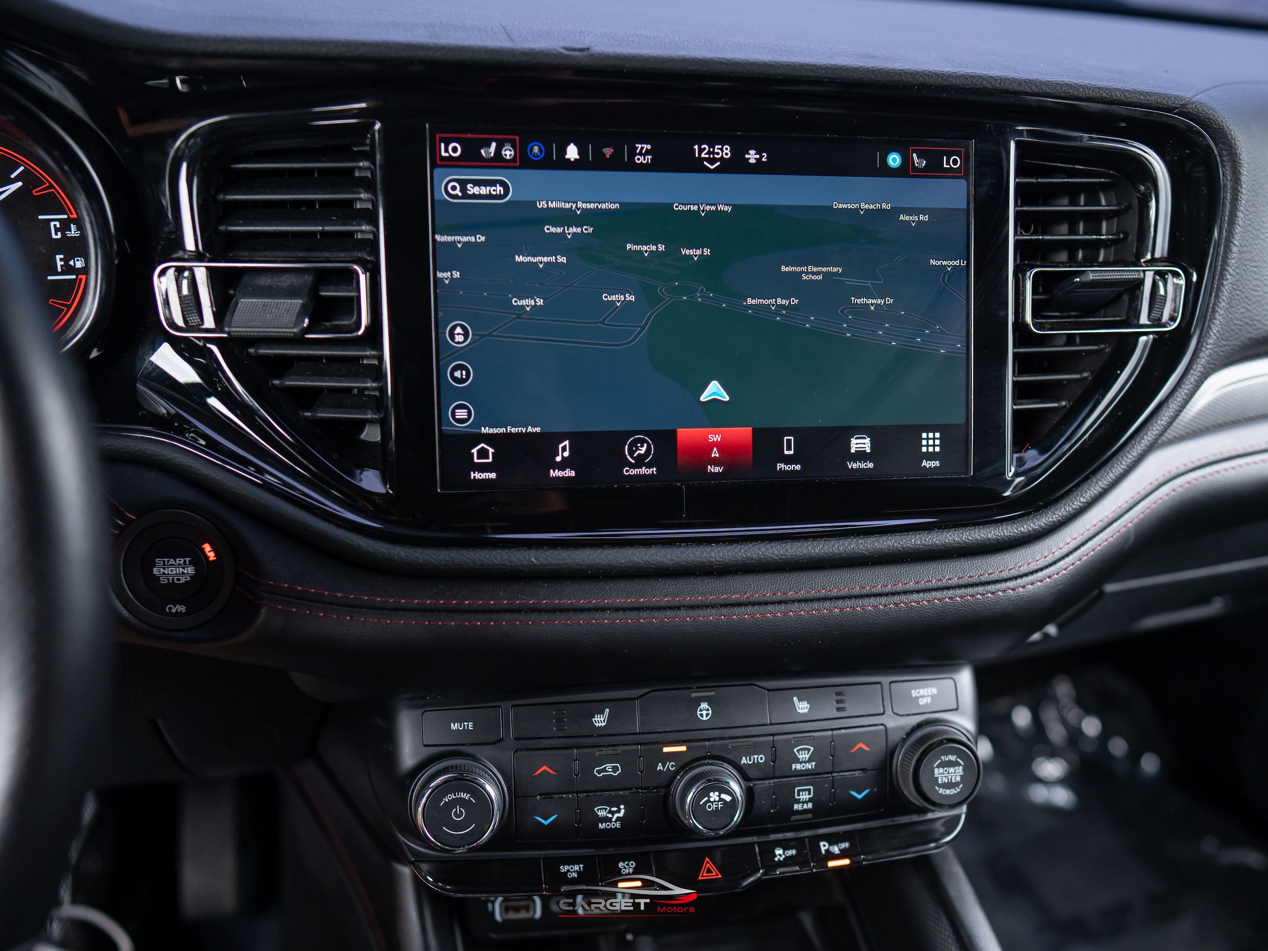 Used 2022 Dodge Durango R/T AWD/4WD image 27