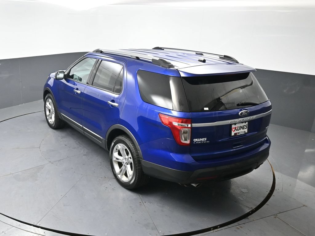 Used 2013 Ford Explorer Limited AWD/4WD image 45