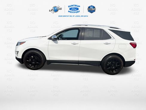 Used 2020 Chevrolet Equinox Premier FWD image 2
