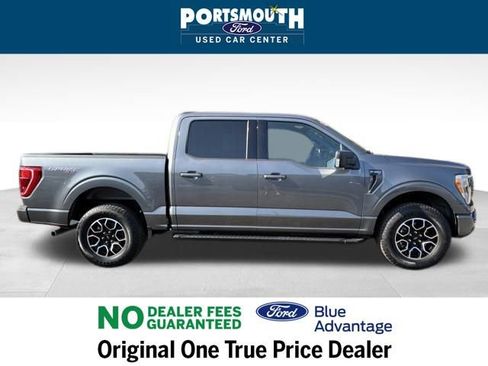 Certified 2023 Ford F150 XLT w/ Equipment Group 302A High image 6