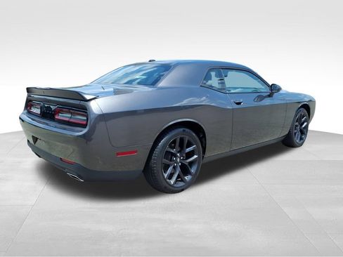Used 2023 Dodge Challenger SXT w/ Blacktop Package RWD image 26
