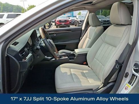 Used 2017 Lexus ES 350 image 26