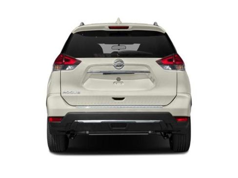 Used 2017 Nissan Rogue SV FWD image 5