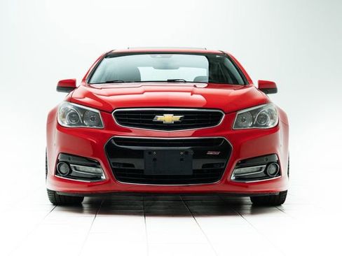 Used 2015 Chevrolet SS image 6