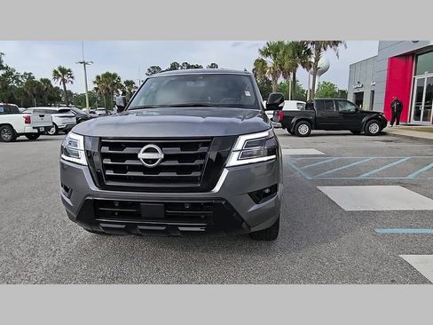 Used 2024 Nissan Armada SL w/ Midnight Edition Package image 20