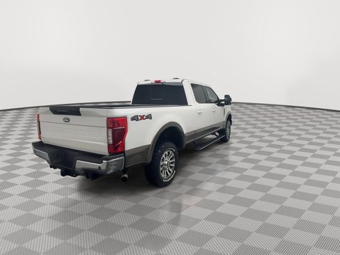 Used 2022 Ford F350 Lariat w/ Lariat Ultimate Package image 43