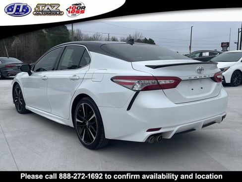 Used 2019 Toyota Camry XSE w/ Navigation Package image 5