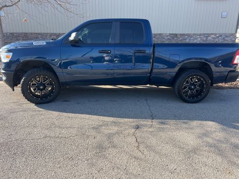 Used 2019 RAM 1500 Tradesman image 9