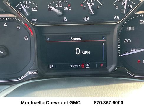 Used 2021 GMC Sierra 1500 AT4 AWD/4WD image 15