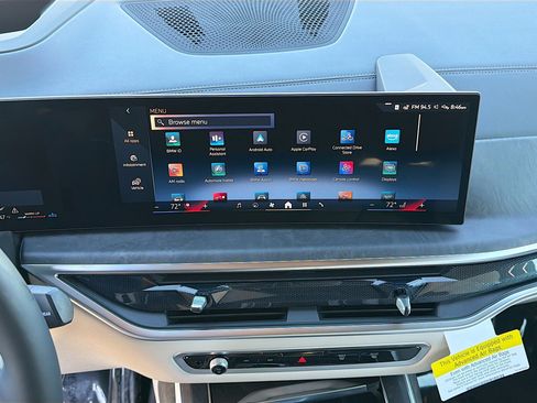 New 2026 BMW X7 xDrive40i image 32