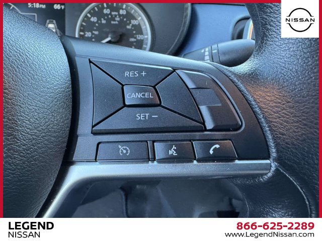 Used 2025 Nissan Versa SV w/ Trunk Package FWD image 19
