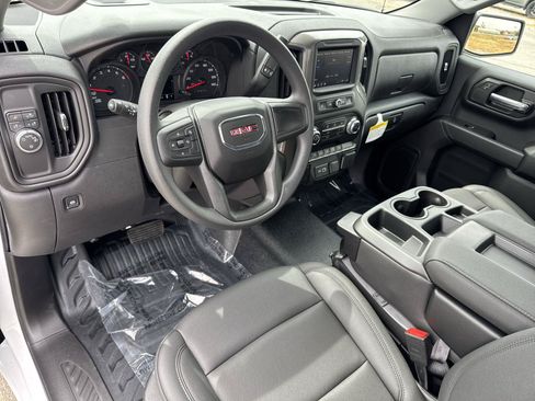 New 2026 GMC Sierra 1500 Pro w/ Pro Value Package RWD image 7