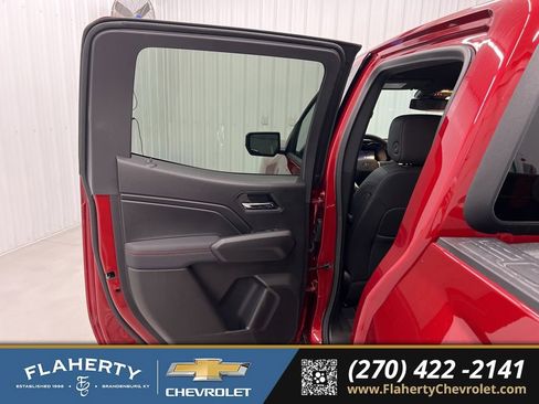 New 2026 Chevrolet Colorado Z71 AWD/4WD image 10