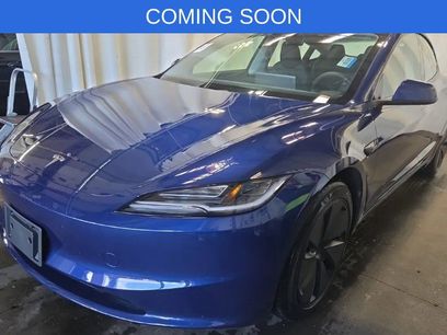 Used 2025 Tesla Model 3 Long Range