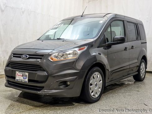 Used 2016 Ford Transit Connect XLT image 2