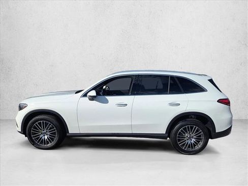 New 2026 Mercedes-Benz GLC 300 4MATIC image 5