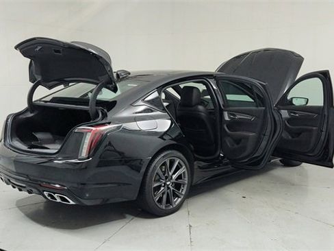 Certified 2023 Cadillac CT5 V w/ Super Cruise 2 Package image 10