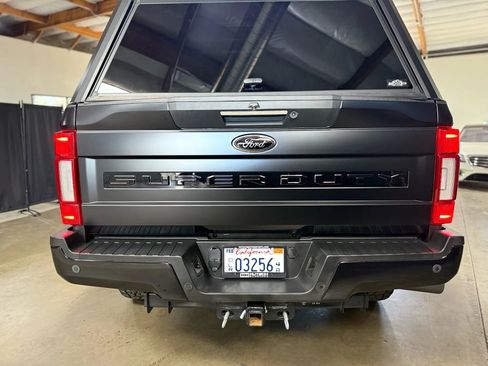 Used 2021 Ford F250 Lariat image 8