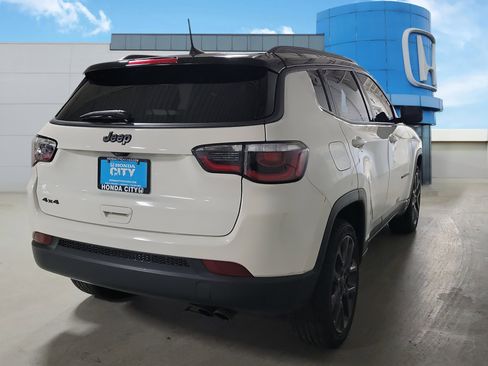 Used 2020 Jeep Compass High Altitude image 5