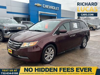 Used 2014 Honda Odyssey EX-L