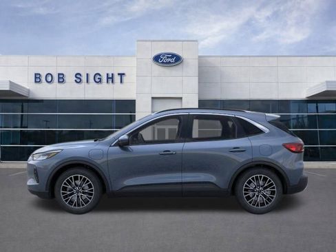 New 2025 Ford Escape SE image 3