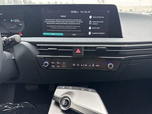 Used 2023 Kia EV6 Wind w/ Wind Technology Package image 17