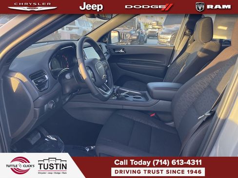 New 2026 Dodge Durango GT w/ Blacktop Package RWD image 17