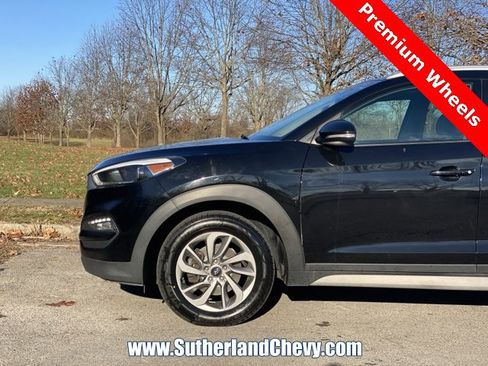 Used 2018 Hyundai Tucson SEL Plus w/ Cargo Package image 10