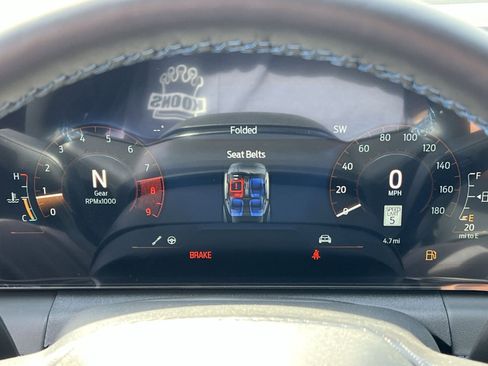 New 2025 Ford Mustang Dark Horse w/ Dark Horse Handlin Package image 17