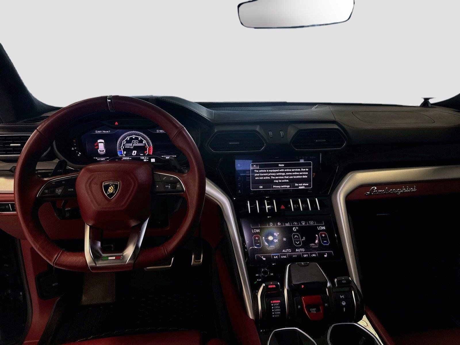 Used 2020 Lamborghini Urus AWD/4WD image 4