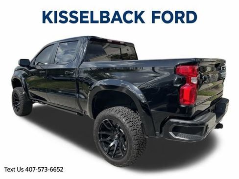 Used 2024 Chevrolet Silverado 1500 RST w/ All Star Edition Plus image 6