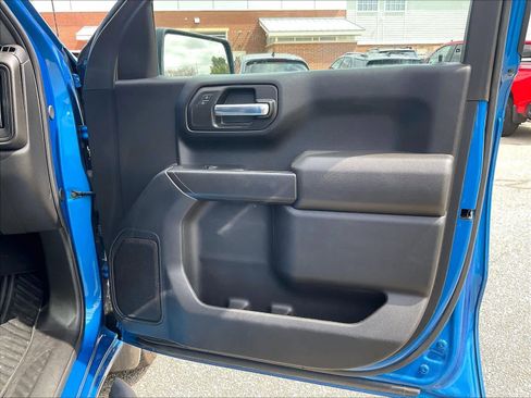 Used 2024 Chevrolet Silverado 1500 Custom w/ Rally Edition image 12