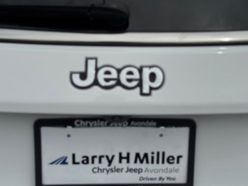 Certified 2025 Jeep Compass Sport AWD/4WD image 15