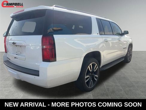 Used 2018 Chevrolet Suburban LT AWD/4WD image 5