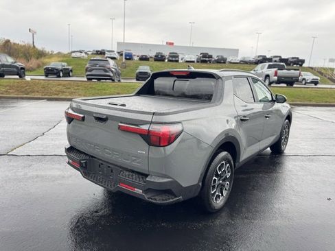Used 2024 Hyundai Santa Cruz SEL w/ Activity Package image 3