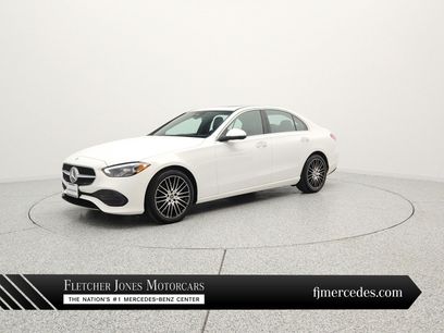 Used 2024 Mercedes-Benz C 300 Sedan