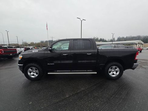 Used 2020 RAM 1500 Big Horn image 12