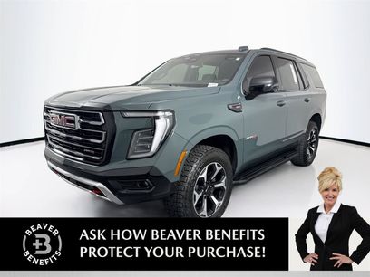 Used 2026 GMC Yukon AT4