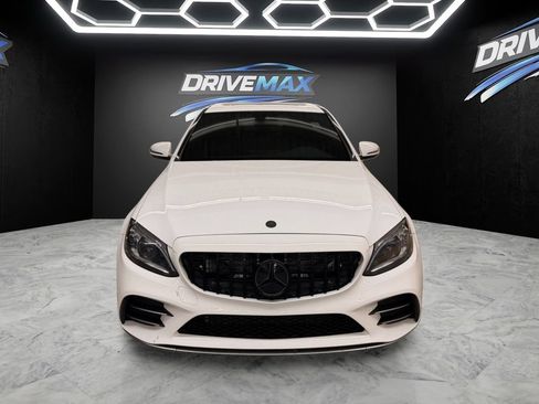 Used 2020 Mercedes-Benz C 43 AMG 4MATIC Sedan image 2