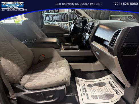 Used 2020 Ford F150 XLT w/ Equipment Group 302A Luxury image 27