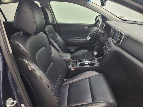 Used 2017 Kia Sportage EX AWD/4WD image 21