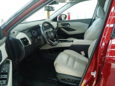 Certified 2023 Nissan Rogue SL AWD/4WD image 3