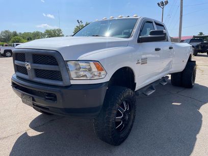 Used 2017 RAM 3500 Tradesman
