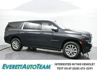 Used 2024 Chevrolet Suburban Premier AWD/4WD video 1