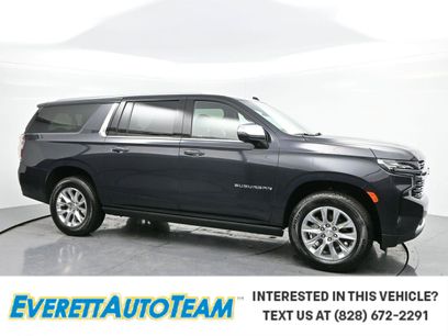Used 2024 Chevrolet Suburban Premier