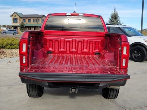 Certified 2021 Ford Ranger Lariat w/ Equipment Group 501A High image 11